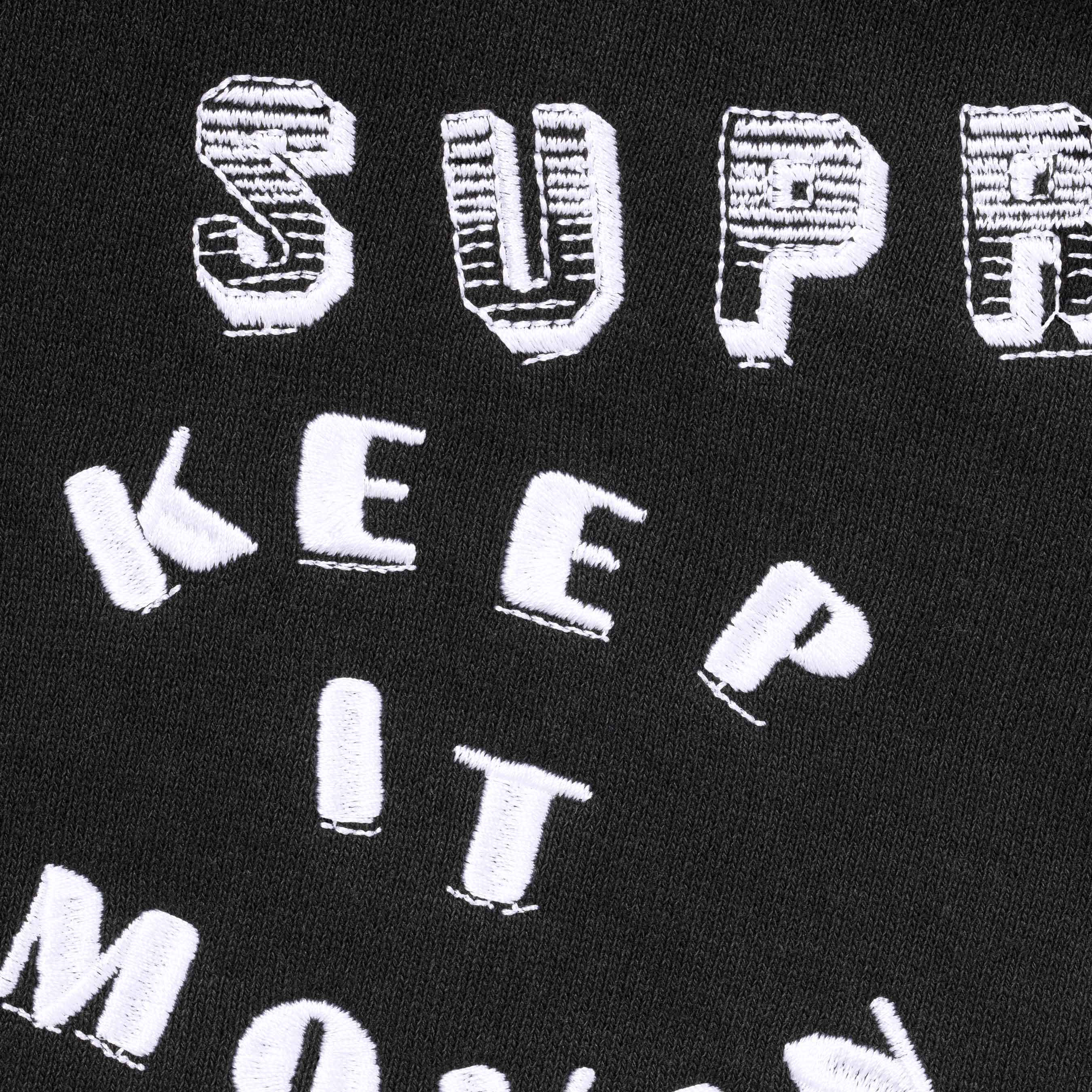Too Deadly Hooded Sweatshirt view 15